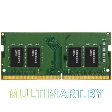 Оперативная память Samsung 8GB DDR5 SODIMM PC5-44800 (M425R1GB4BB0-CWM)